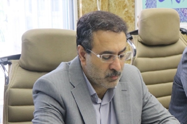 یونس بهاروند ایران‌نیا، سرپرست آموزش و پرورش لرستان
