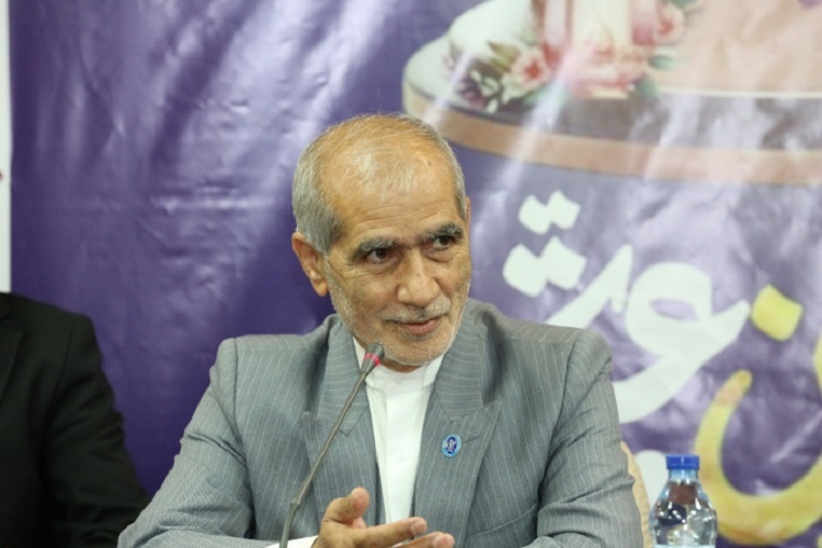 صفر نصراله زاده، رئیس دانشگاه تبریز