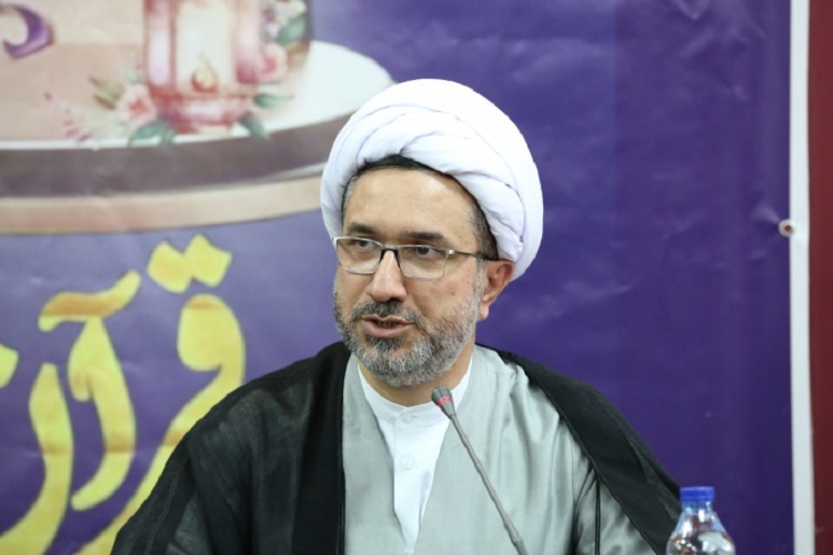 حجت‌الاسلام محمد انوری، رئیس نهاد نمایندگی مقام معظم رهبری دردانشگاه‌های آذربایجان شرقی