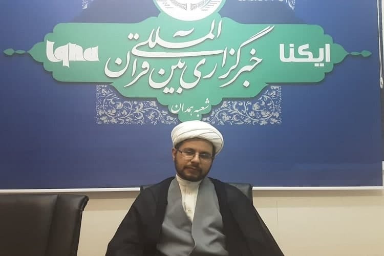 حجت‌الاسلام والمسلمین حسین ثروتی، مدرس تفسیر قرآن کریم