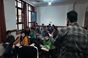 فیلم | برگزاری دوره توانمندسازی هیأت‌ها و تشکل‌های دینی در شهرستان قروه