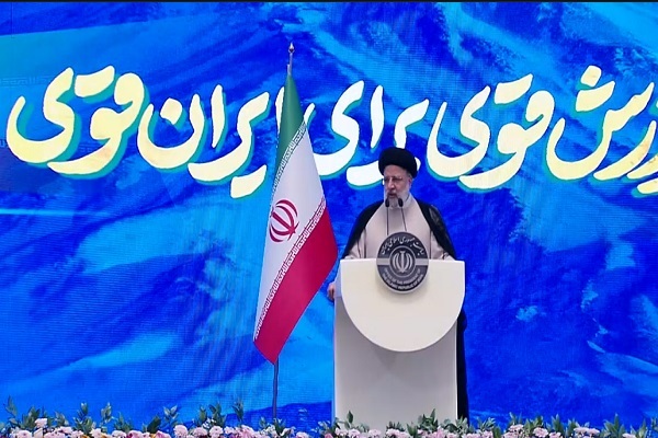 حجت‌الاسلام و المسلمین سیدابراهیم رئیسی