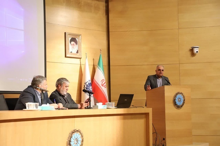 محمدصادق حمیدیان، رئیس اتاق بازرگانی فارس