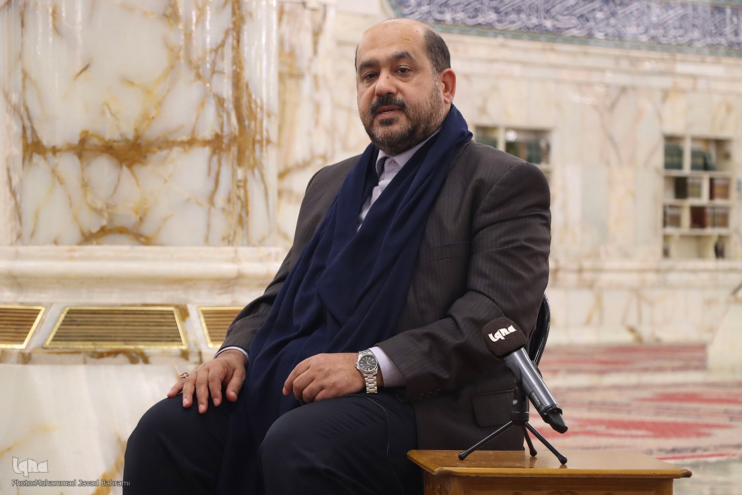 «معلمی» بزرگترین آرزویم است + فیلم