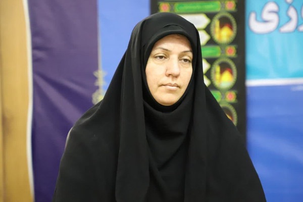 فریبا ولیپور، مدیرکل امور بانوان و خانواده استانداری لرستان