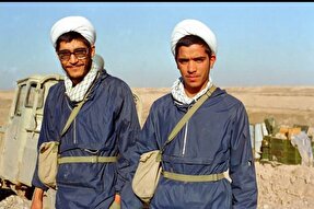 تدوین سه جلد کتاب نقش روحانیون رزمنده همدانی