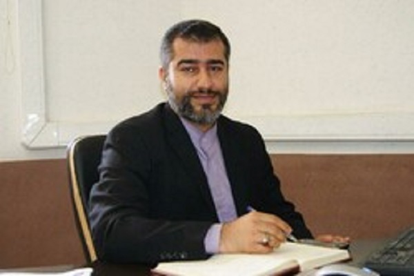 مسلم رضایی، مسئول کمیته برگزاری جشن عید غدیر