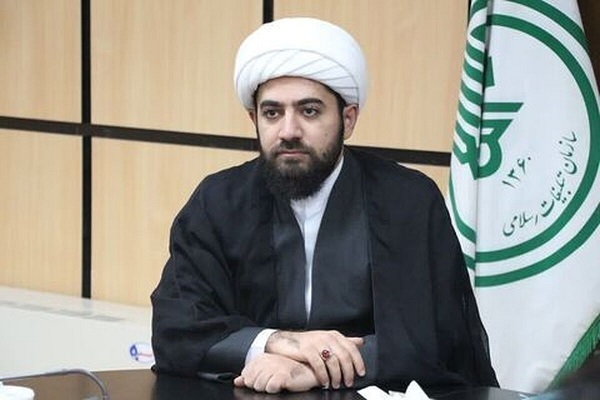 حجت‌الاسلام محمدحسین وحیدی، معاون فرهنگی تبلیغات اسلامی لرستان