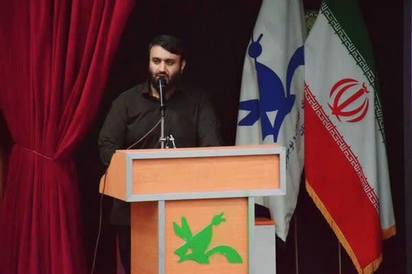 رضا داوری، مدیرکل کانون پرورش فکری کودکان و نوجوانان استان لرستان