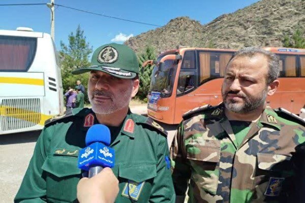محمد علی‌پور، جانشین فرمانده انتظامی سپاه حضرت ابوالفضل (ع) لرستان
