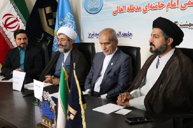 کنگره اندیشههای قرآنی، تبریز کنگره اندیشههای قرآنی، تبریز