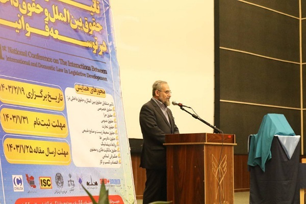 پورسید معاون‌ حقوقی و امور مجلس قوه قضاییه