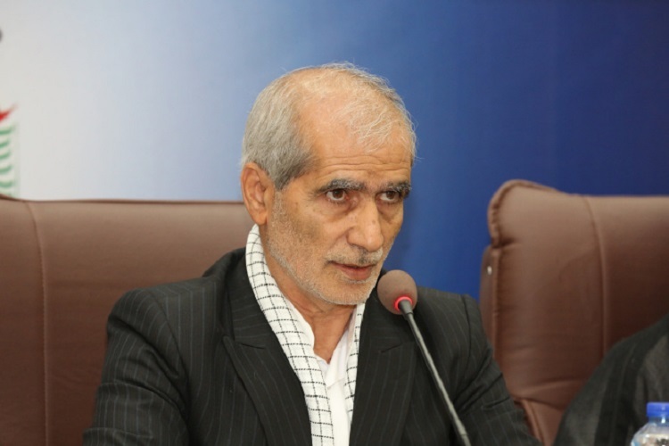 صفر نصراله زاده، رئیس دانشگاه تبریز