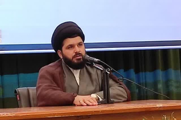 حجت‌الاسلام سیدهادی سهرابی، مدرس حوزه و دانشگاه