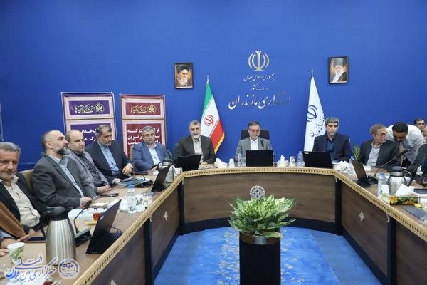 نشست صمیمی استاندار با جامعه قرآنی استان مازندران