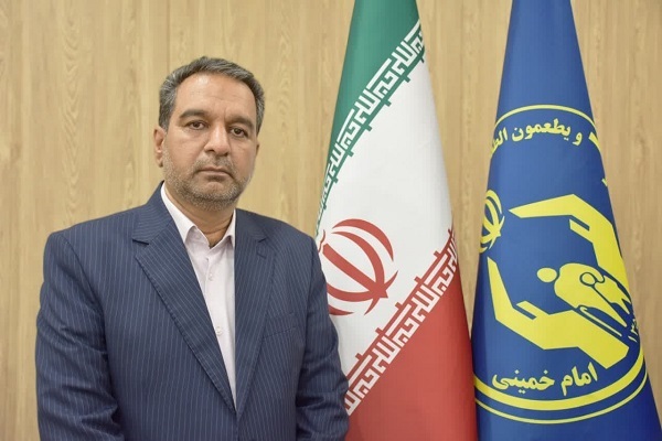 بدالرحیم لطفی، معاون توسعه مشارکت‌های مردمی کمیته امداد امام‌خمینی(ره) خراسان‌جنوبی