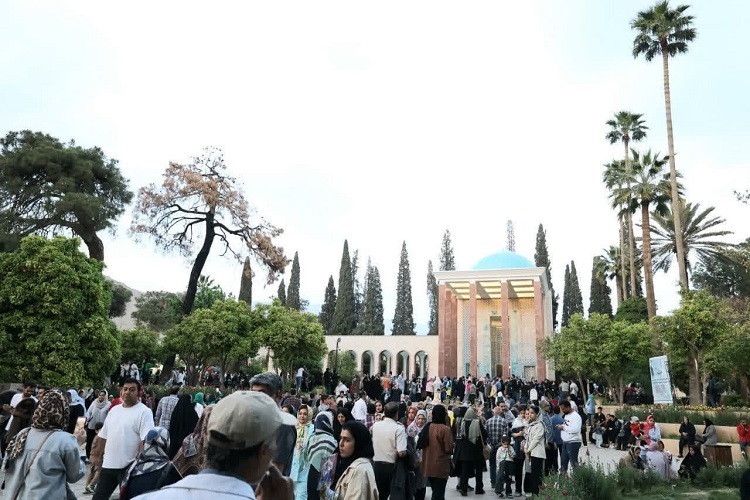 آرامگاه سعدی