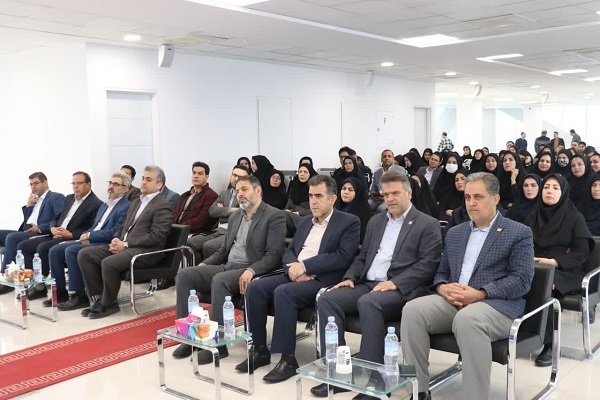 آیین آغاز همکاری مشترک سازمان جهاددانشگاهی کرمانشاه و اداره‌کل آموزش و پرورش استان