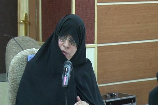 مهدیه سادات مستقیمی