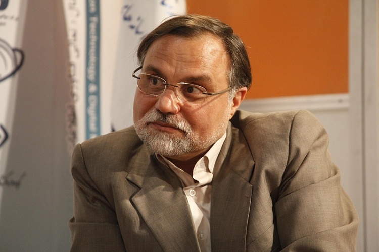 محمدمهدی مظاهری، استاد دانشگاه