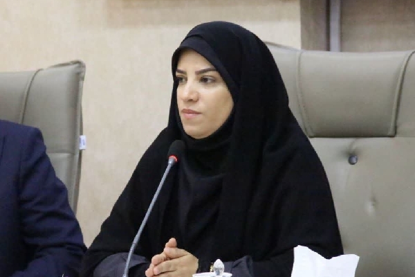 اعظم روانشاد مدیرکل فرهنگ و ارشاد اسلامی استان لرستان
