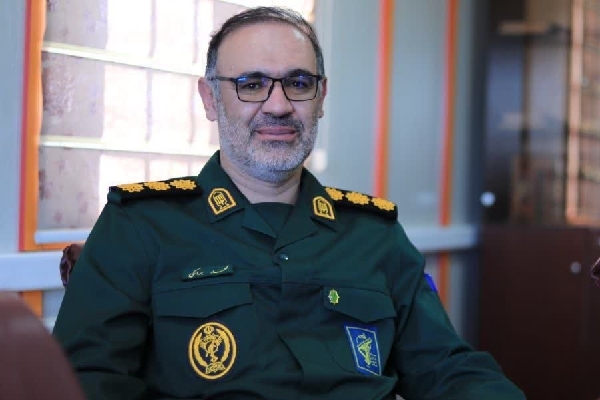 محمد برامکی، فرمانده مقاومت بسیج شهرستان خرم‌آباد