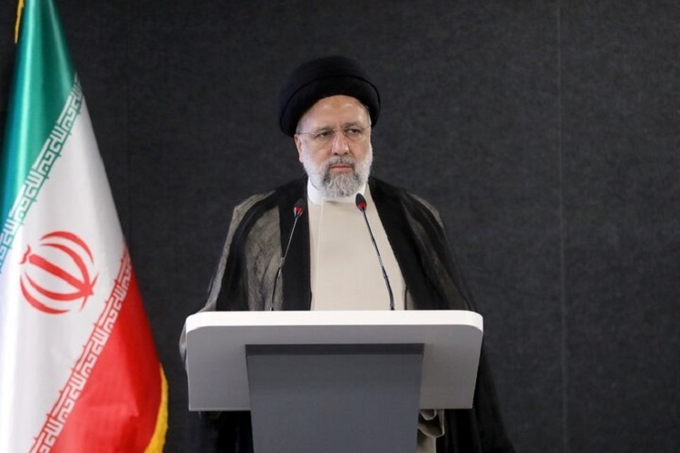 حجت‌الاسلام والمسلمین سیدابراهیم رئیسی، رییس جمهور