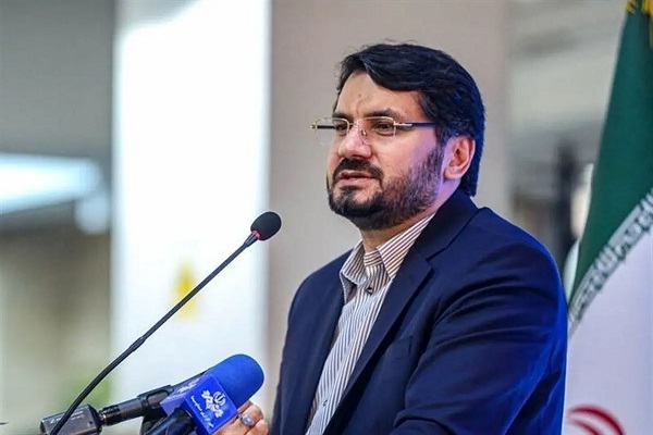 مهرداد بذرپاش، وزیر راه و شهرسازی