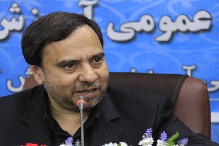 نامدار صداقت رئیس مرکز اطلاع رسانی وزارت آموزش و پرورش نامدار صداقت رئیس مرکز اطلاع رسانی وزارت آموزش و پرورش