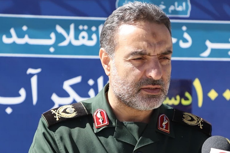سردار محمد زهرایی، رئیس سازمان بسیج سازندگی کشور