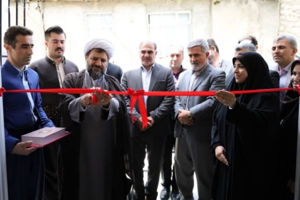 کتابخانه عمومی «شهدای بیوران» در روستای فاقد کتابخانه بیوران سردشت افتتاح شد