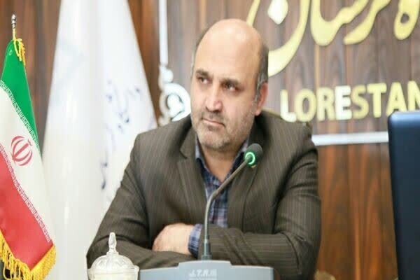 علی نظری، رئیس دانشگاه لرستان