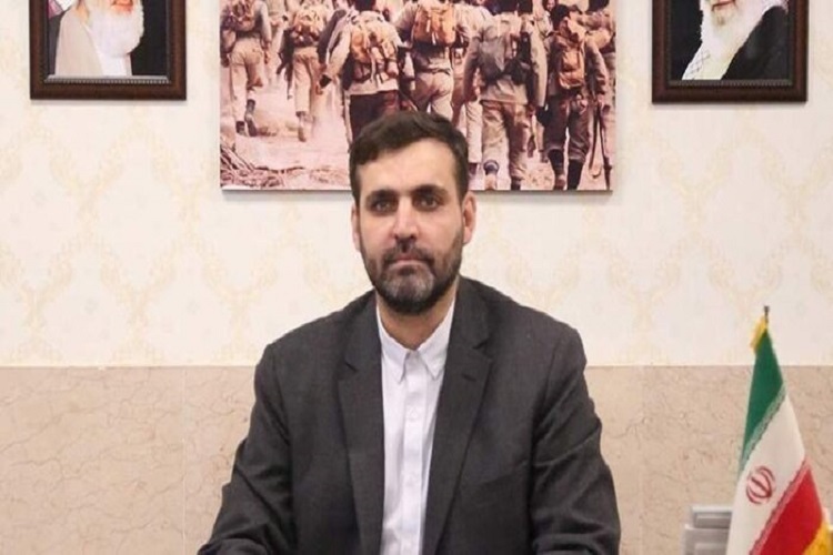 سعید جابری انصاری مدیرکل فرهنگ و ارشاد اسلامی البرز