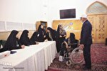 عکس | دومین مرحله انتخابات مجلس شورای اسلامی در مشهد