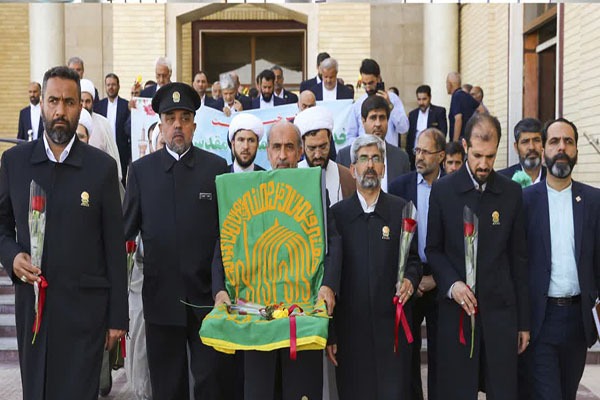 جشنواره «زیرسایه خورشید» با حضور خدام رضوی در یزد