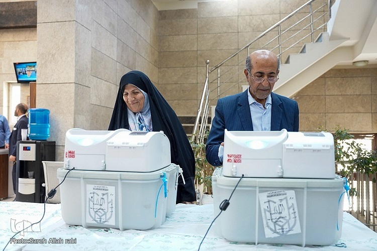 انتخابات شیراز