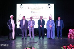 برترین‌های مسابقات قرآنی منهاج در یزد تجلیل شدند + عکس