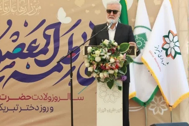 محمدحسن اسدی، شهردار شیراز