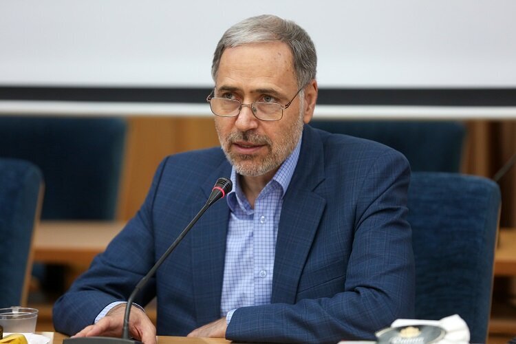 محمد موذنی، رئیس دانشگاه شیراز