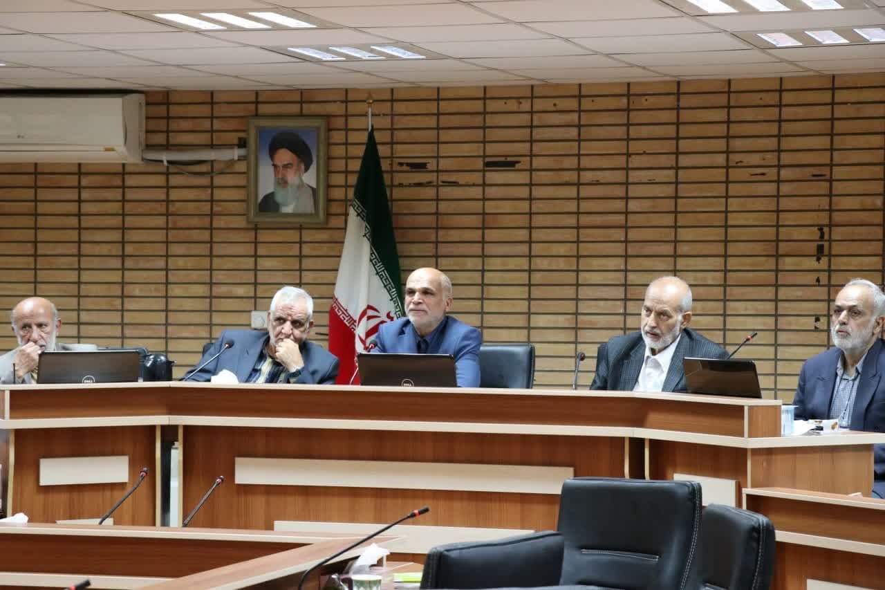 نشست شهرکهای صنعتی فارس