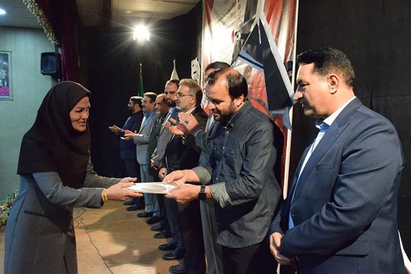 اختتامیه جشنواره هنرهای نمایشی در لرستان