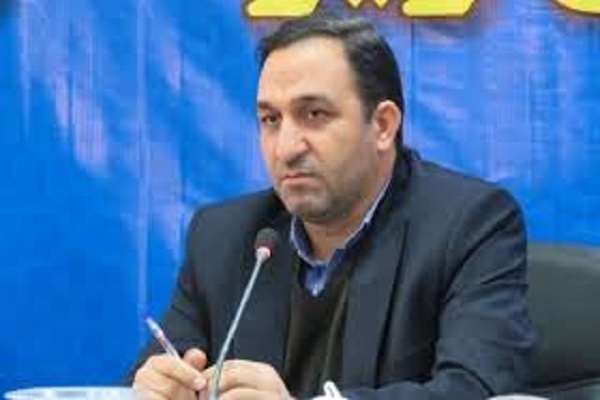 مسلم مرادی، فرماندار بروجرد