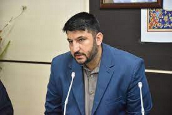 محمد چگنی‌نژاد، مدیر ستاد کانون‌های فرهنگی هنری مساجد لرستان