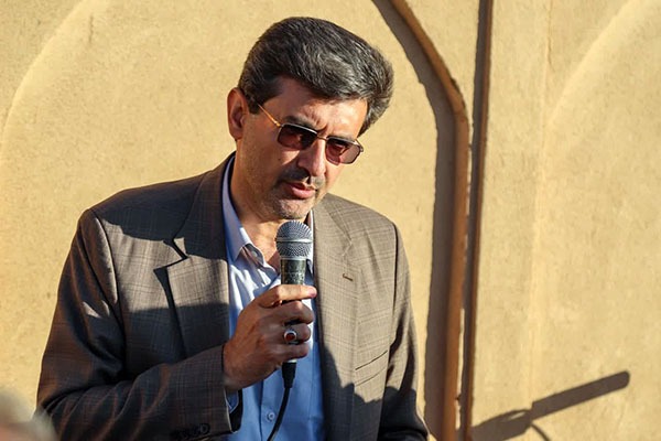 سید محمد رستگاری، مدیرکل میراث فرهنگی استان یزد