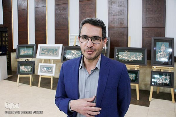 عبدالمجید عربی، معاون صنایع دستی اداره کل میراث فرهنگی، صنایع دستی و گردشگری استان یزد،