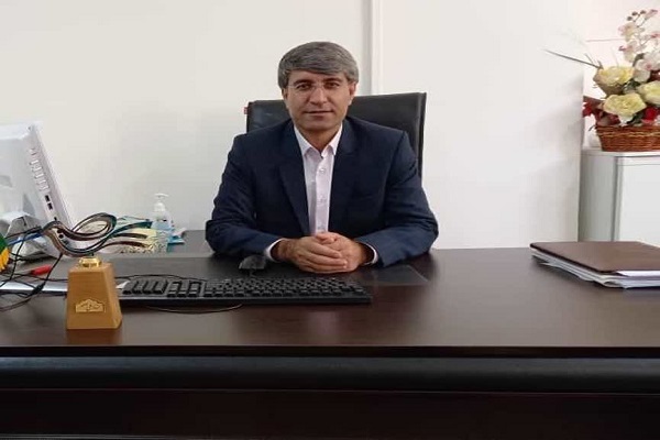 بهادر اسدی، سرپرست معاونت اجتماعی و پیشگیری از وقوع جرم دادگستری کل استان کردستان بهادر اسدی، سرپرست معاونت اجتماعی و پیشگیری از وقوع جرم دادگستری کل استان کردستان