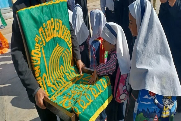 خدام رضوی مهمان خراسان جنوبی شدند