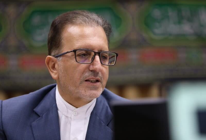 طالب محمدی، رئیس آموزش‌و‌پرورش استثنایی استان کردستان