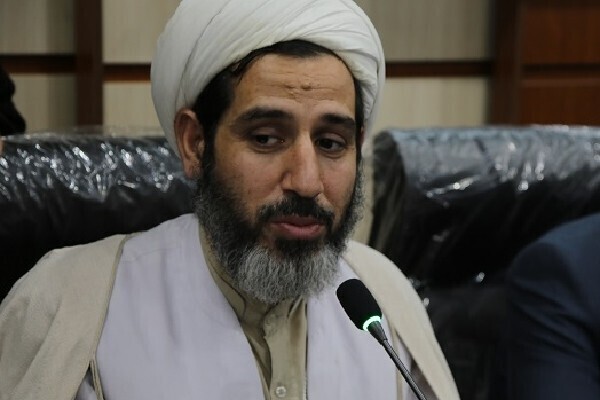 حجت‌الاسلام امین فاطمی‌نیک، معاون نهاد نمایندگی مقام معظم رهبری در دانشگاه‌های لرستان