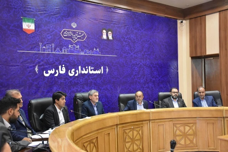 کارگروه رفع موانع تولید، استان فارس